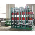 2013 hot style rubber belt vulcanizing press from the biggest manufacturer Dalian